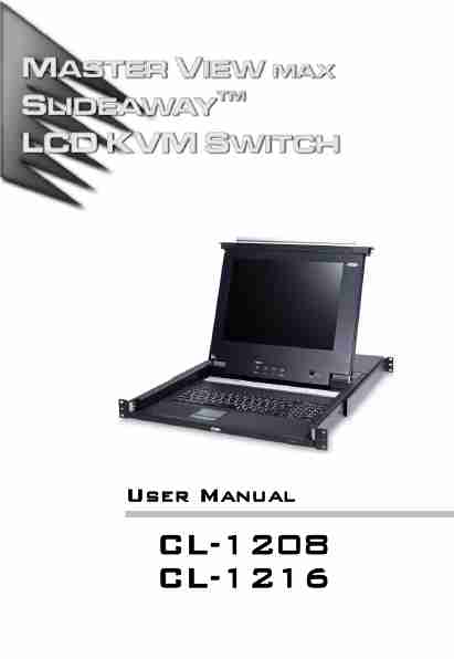 ATEN Technology Switch CL-1208-page_pdf